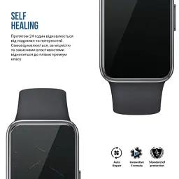 Плівка захисна Armorstandart Matte hydrogel Honor Band 9 6 pcs (ARM92043) - мініатюра 3