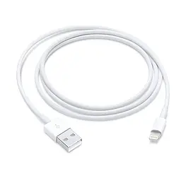 Кабель Foxconn USB-C to Lightning 1 м оригінал зарядний