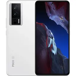 Смартфон Xiaomi Poco F5 Pro 12/256GB White