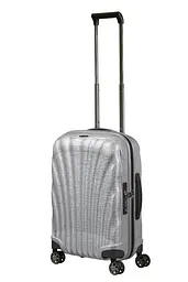 Валіза Samsonite C-LITE ALUMINIUM 55х40х20(23) 55 См CS2*08009 - мініатюра 6