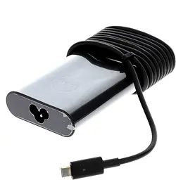 Блок живлення (зарядка) для ноутбука Dell 90W (5V/9V/15V/20V - 3A/3A/3A/4.5A Type-C) USB-C конектор LA90PM170, 90W, 3A, 4.5A, USB Type-C - мініатюра 3