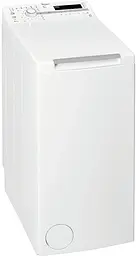 Пральна машина Whirlpool з вертикальним завантаженням (TDLR60210)