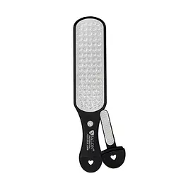 Тертка для п'ят лазерна двостороння Salon Professional професійна (1240R)