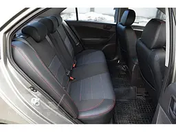 Авточохли модельні MW Brothers для Hyndai Sonata NF c 2004 - мініатюра 8