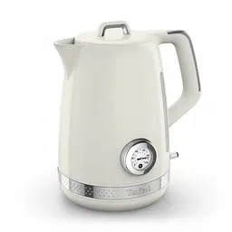 Tefal Електрочайник Tefal Soleil+ 1.7л, Strix, пластик, бежевий - мініатюра 2