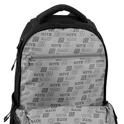 Рюкзак для старшої школи Kite Education teens 2578L Fearless Чорний (K26-2578L) - мініатюра 12