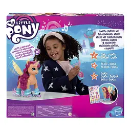 Інтерактивна іграшка Hasbro My Little Pony Санні СтарСкаут, англ. мова (F1786) - мініатюра 10