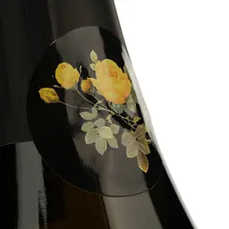 Ігристе вино La Mesma Gavi Metodo Classico, біле, брют, 0,75 л - мініатюра 3