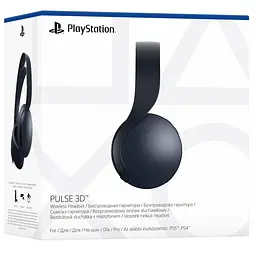 Бездротова гарнітура Pulse 3D Wireless Headset Midnight Black - мініатюра 6