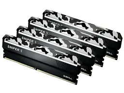 Пам'ять для ПК G.Skill F4-3200C16D-32GSXFB