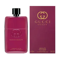 Оригінал Gucci Guilty Absolute Pour Femme Gucci 90 мл Парфумована вода - мініатюра 2