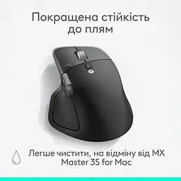 Миша Logitech MX Master 4 for Mac Space Black (910-007577/910-007575) [152523] - мініатюра 12