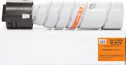 Туба з тонером NEWTONE для Konica Minolta bizhub 215 аналог TN-118/119 Black ( 12000 ст.) (NT-TN118) - мініатюра 1