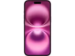 Смартфон Apple iPhone 16 Plus 128GB Pink (MXVW3) - мініатюра 2
