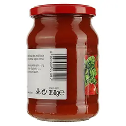 Соус томатний Sacla для піци 350 г  - мініатюра 2