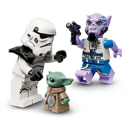 Уцінка. Конструктор LEGO Star Wars Гострий гребінь V29 930 деталей (75447)  - мініатюра 8