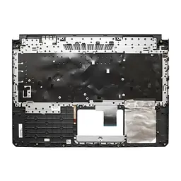 Топкейс ноутбука / верхня панель та клавіатура для ноутбука Asus TUF Gaming FX505GD, FX505GE, FX505DY (90NR01A2-R31UA1), Верхня панель клавіатури - мініатюра 2
