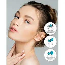 Сироватка для обличчя Beyond Angel Aqua Deep Moisture Calming Ampoule заспокійлива ампульна 50 мл - мініатюра 6