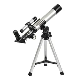 Телескоп дитячий SIGETA Kleo II 40/400 AZ (65343) - мініатюра 4