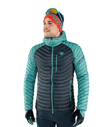 Куртка Dynafit Radical DWN Mens Hood Jacket M Синій