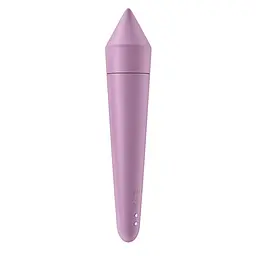 Смарт мінівібратор Satisfyer Ultra Power Bullet 8 Lilac - мініатюра 4