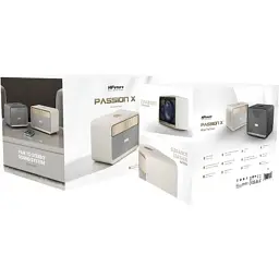 Акустична система HiFuture Passion X Black (passion-x.black) - мініатюра 4