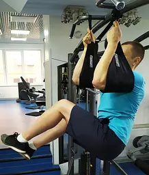 Петлі Береша EasyFit підвісні атлетичні - мініатюра 3