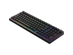 Клавіатура Proove Gaming Slicker Wireless Keyboard Black (WKSL00022401)