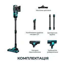 Пылесос Cecotec Conga 700 PowerHead (CCTC-08574) - миниатюра 4