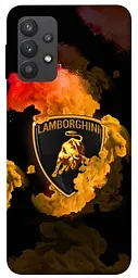 Чохол Demsky Lamborghini logo для Samsung Galaxy A32 (A325F) 4G