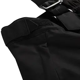 Штани чоловічі Alpine Pro Edes XL Чорний - мініатюра 7