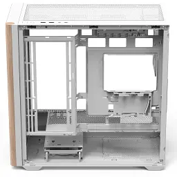 Корпус для ПК AeroCool D301A-G-WT-v2 White (ACCS-DS03043.21) - мініатюра 3