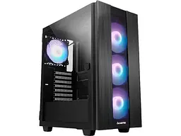 Корпус Chieftec Gaming Hunter 2 Black (GS-02B-OP) - мініатюра 4