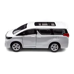 
Автомодель дитяча Toyota Alphard TechnoDrive KM250419 масштаб 1:43 - мініатюра 24