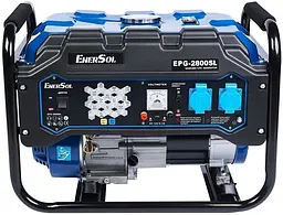 Генератор газ/бензин EnerSol 2.8 кВт EPG-2800SL