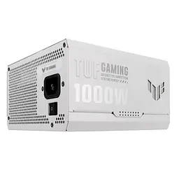 Блок живлення Asus TUF-GAMING-1000G-БІЛИЙ PCIE5 1000W Золотистий (90YE00S5-B0NA00) - мініатюра 9