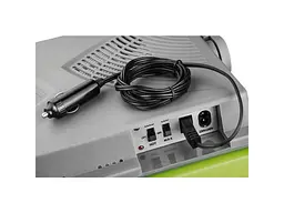 Термоелектричний автомобільний холодильник ECG AC 3022 HC Dual - мініатюра 3