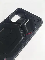Чохол протиударний для iPhone 17 UAG Monarch Pro MagSafe Carbon Fiber Red 114516119042 - мініатюра 8
