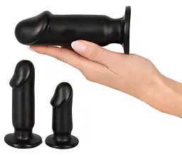 ANOS Butt plug training kit wi - мініатюра 5