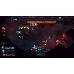 Ключ активації Microsoft Sea of Stars для Xbox One/Series S/X - мініатюра 13