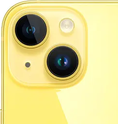 Смартфон Apple iPhone 14 Plus 256Gb eSIM Yellow [MR5T3] [81066] - мініатюра 4