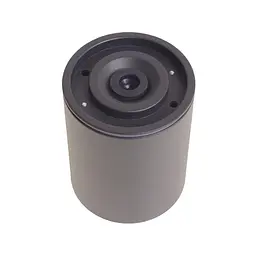 Підсвітка тубус Brille для ванної AL-724/1 GU10 BK IP44 MR16 26-841 - мініатюра 2