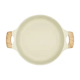 Сотейник Resto Ran білий 28 см 4,1 л (93806) - мініатюра 7