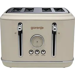 Тостер Gorenje T2300CLIN (T3223BE) (739544) - мініатюра 2