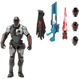 Колекційна фігурка Fortnite Master Series Figure The Foundation Dark 10 см (FNT1325) - мініатюра 6