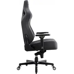 Геймерське крісло GT Racer (X-0732 Fabric Gray XL) - мініатюра 5