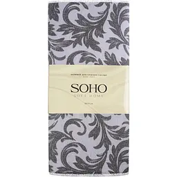 Коврик для сушіння посуд Soho Dark Grey 38х51 см