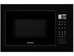 Встраиваемая микроволновая печь Perfelli BM 255S GLB