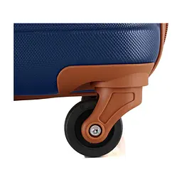 Чемодан Semi Line 28" (L) Navy (T5714-3) (DAS303583) - миниатюра 9
