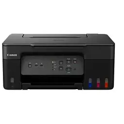БФП струменевий кольоровий A4 Canon G3430, чорний, WiFi, 1200x4800 dpi, до 11/6 стор/хв, вбудоване СБПЧ, чорнило GI-41 (5989C009)